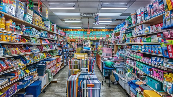 Trouvez toutes vos fournitures de bureau à prix compétitifs