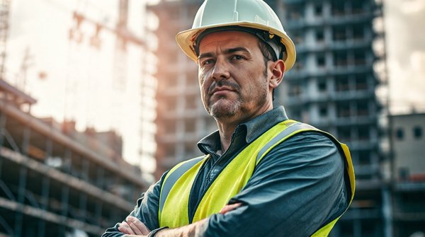 Les étapes clés pour un chef de chantier performant en construction